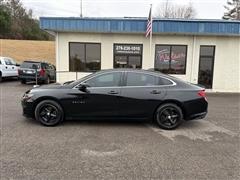 2017 Chevrolet Malibu 