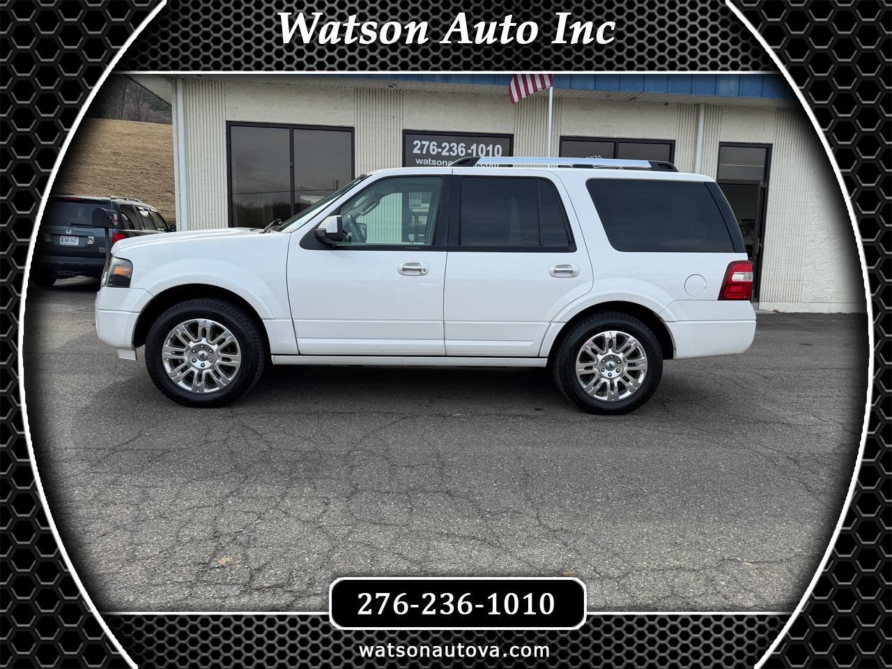 2014 Ford Expedition Limited 4WD