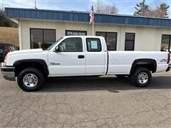 2005 Chevrolet Silverado 2500HD 