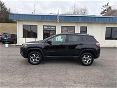 2022 Jeep Compass 