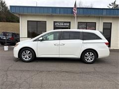 2015 Honda Odyssey 