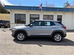 2023 Chevrolet TrailBlazer 