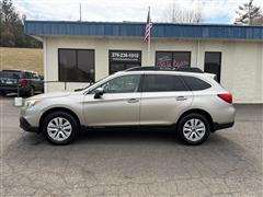 2017 Subaru Outback 
