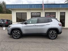 2023 Jeep Compass 