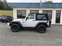 2012 Jeep Wrangler 