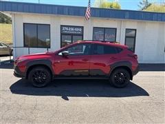 2025 Subaru Crosstrek 