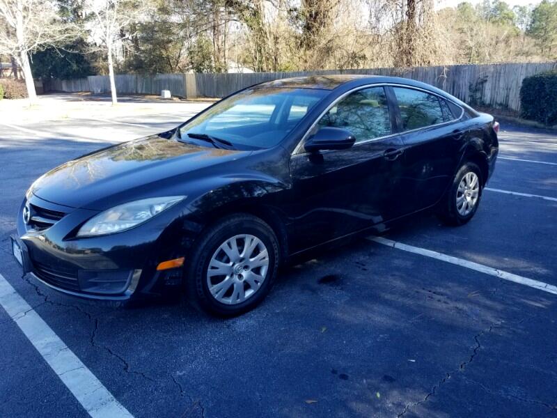 Buy Here Pay Here 2010 Mazda Mazda6 For Sale In Marietta Ga 30060