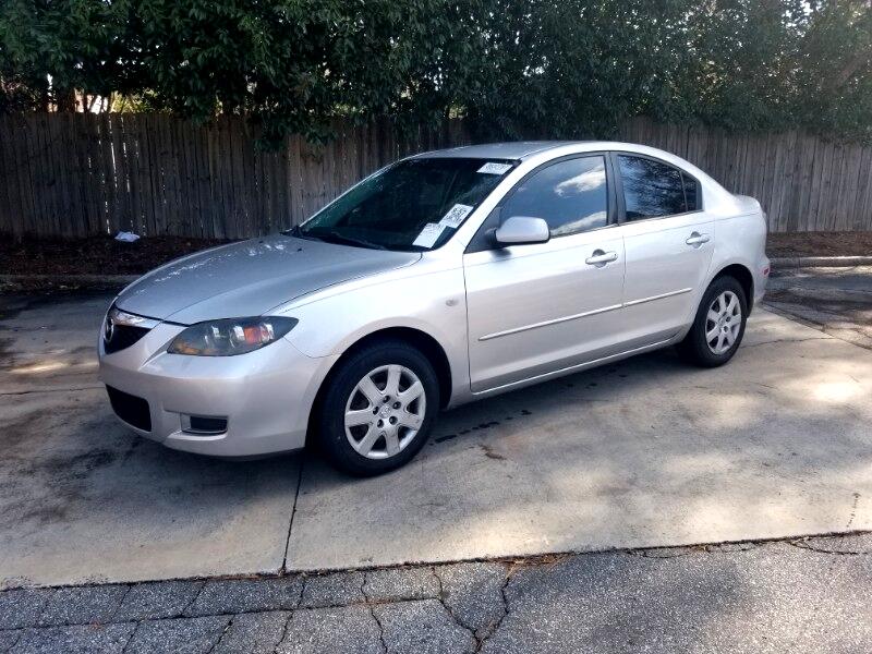 Buy Here Pay Here 2008 Mazda Mazda3 For Sale In Marietta Ga 30060