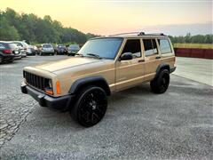 1999 Jeep Cherokee 