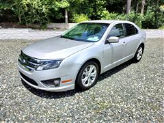 2012 Ford Fusion 