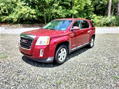 2010 GMC Terrain 