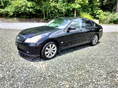 2007 Infiniti M 