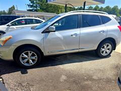 2011 Nissan Rogue 