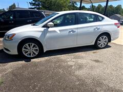 2014 Nissan Sentra 
