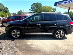 2016 Nissan Pathfinder 