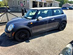 2013 MINI Cooper 