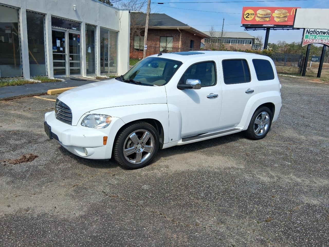 Chevrolet HHR LT2 2009