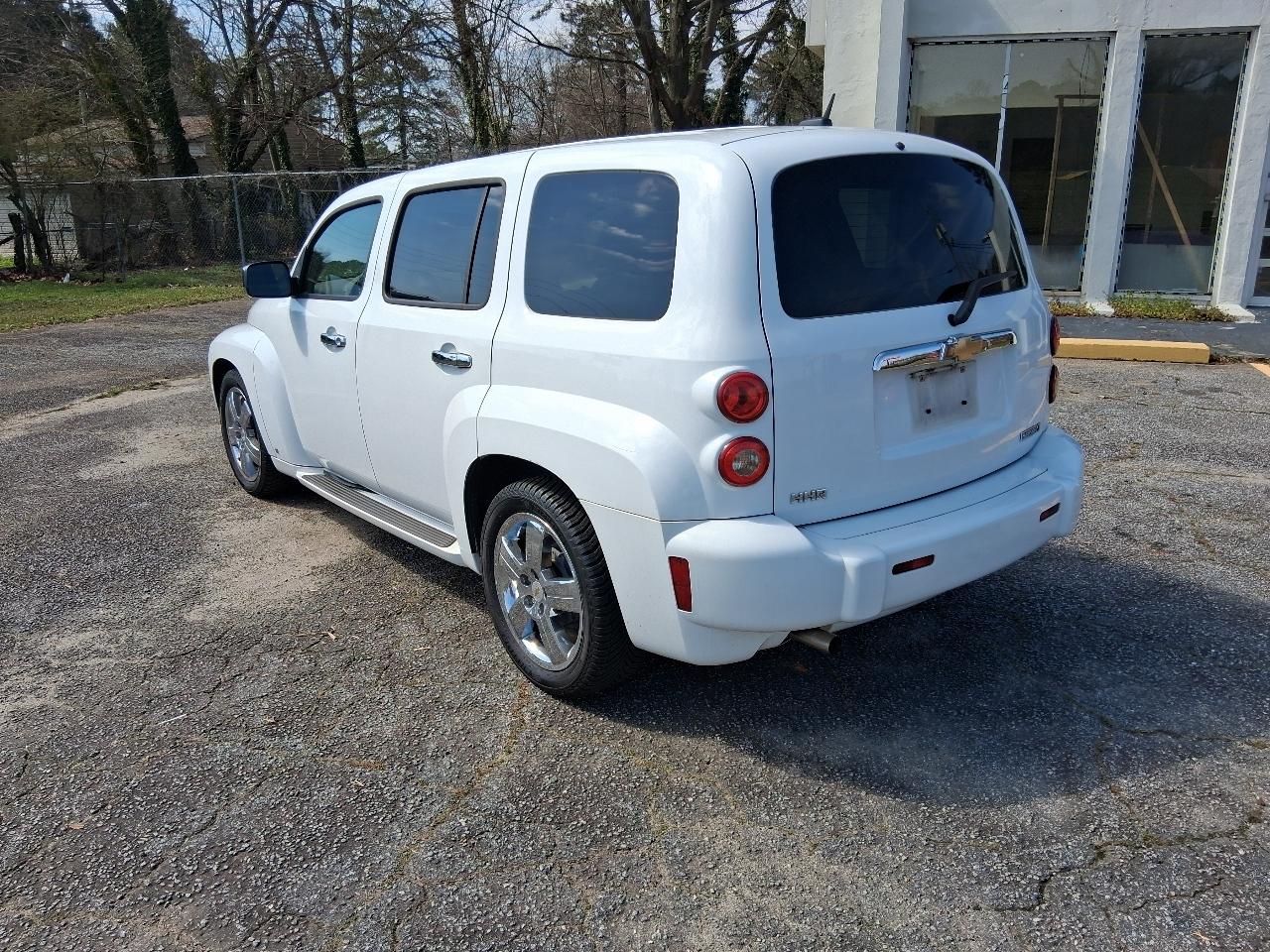 Chevrolet HHR LT2 2009