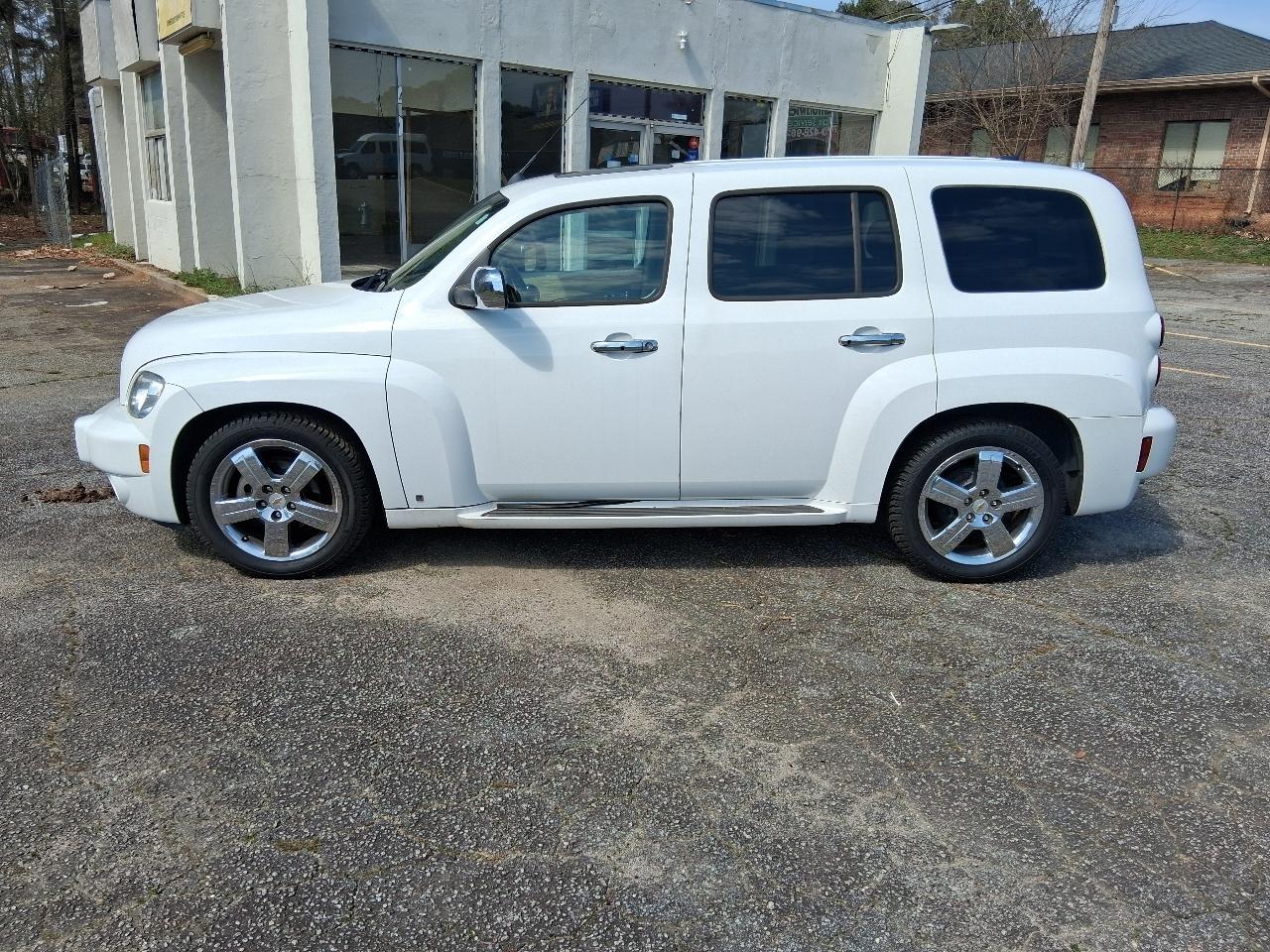 Chevrolet HHR LT2 2009