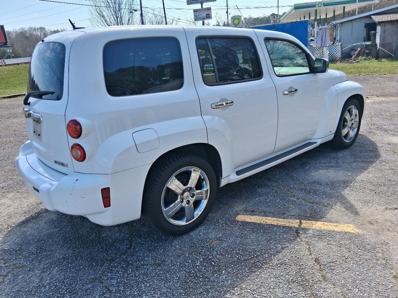 Chevrolet HHR LT2 2009