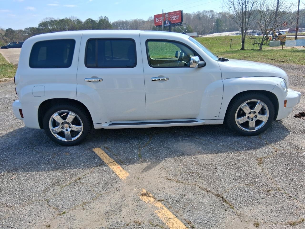 Chevrolet HHR LT2 2009