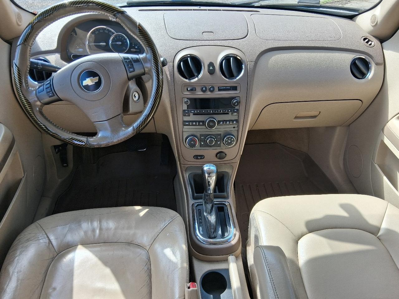 Chevrolet HHR LT2 2009