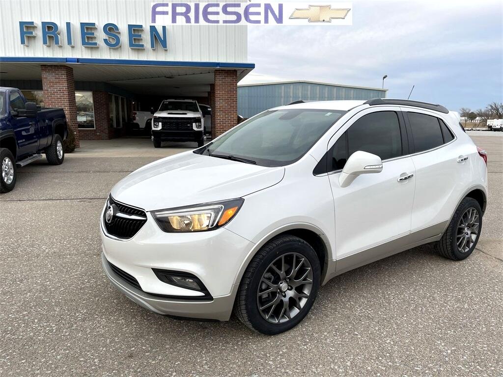 Buick Encore FWD 4dr Sport Touring 2019