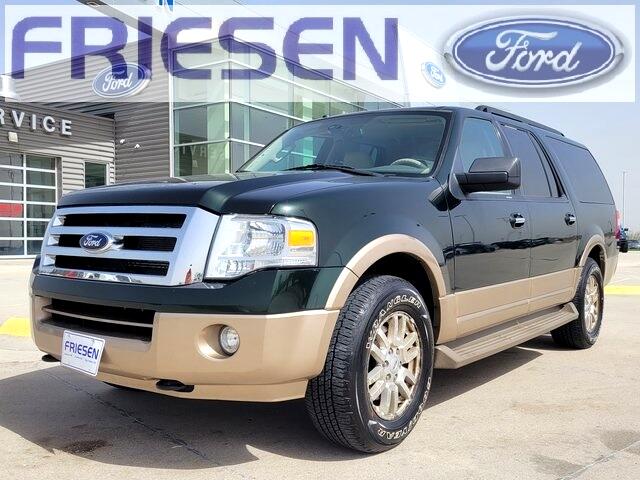 Ford Expedition EL King Ranch 4WD 2013
