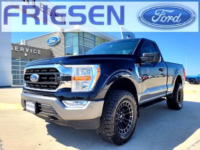 Ford F-150 XLT 8-ft. Bed 2WD 2021