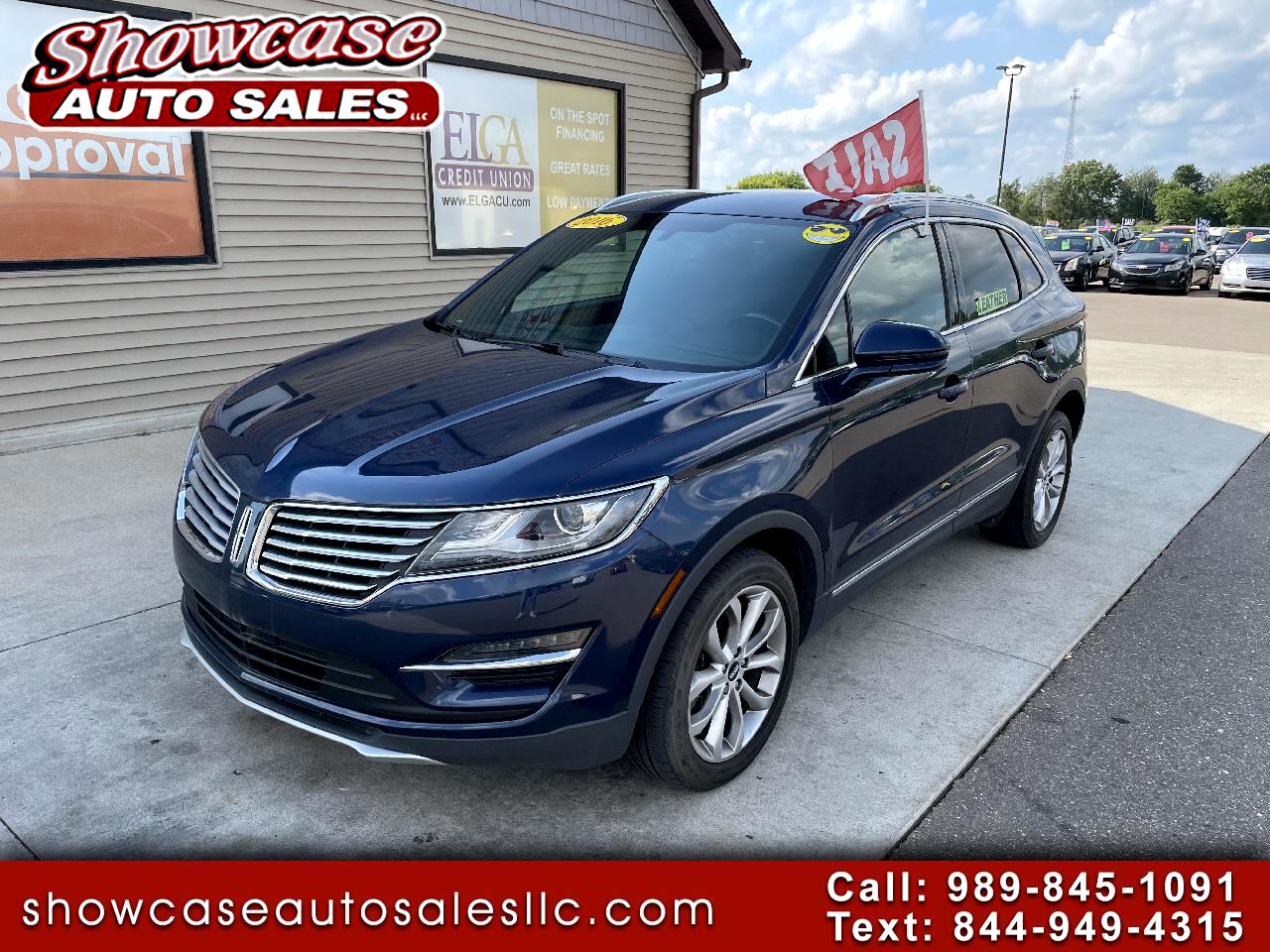 Lincoln MKC FWD 4dr Select 2016