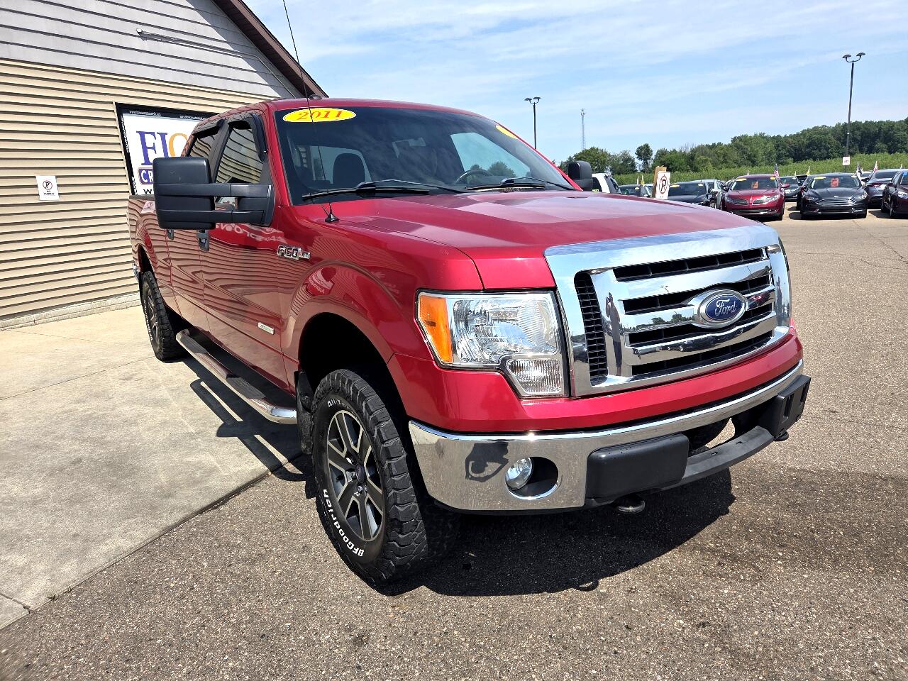 2011 Ford F-150 XLT photo 3
