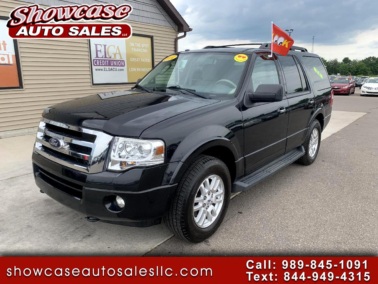Ford Expedition 4WD 4dr XLT 2014