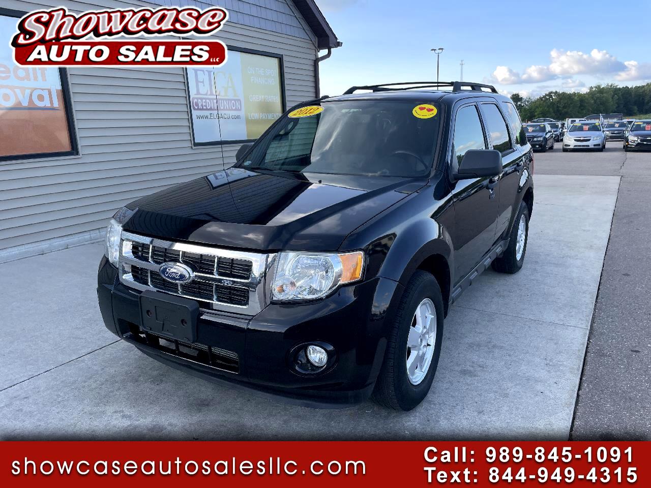 Ford Escape FWD 4dr XLT 2012