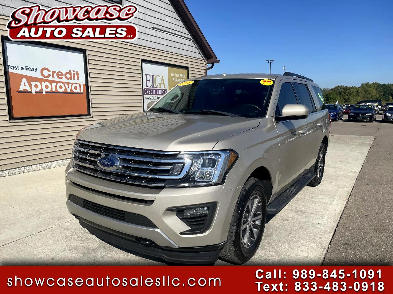 Ford Expedition XLT 4x4 2018