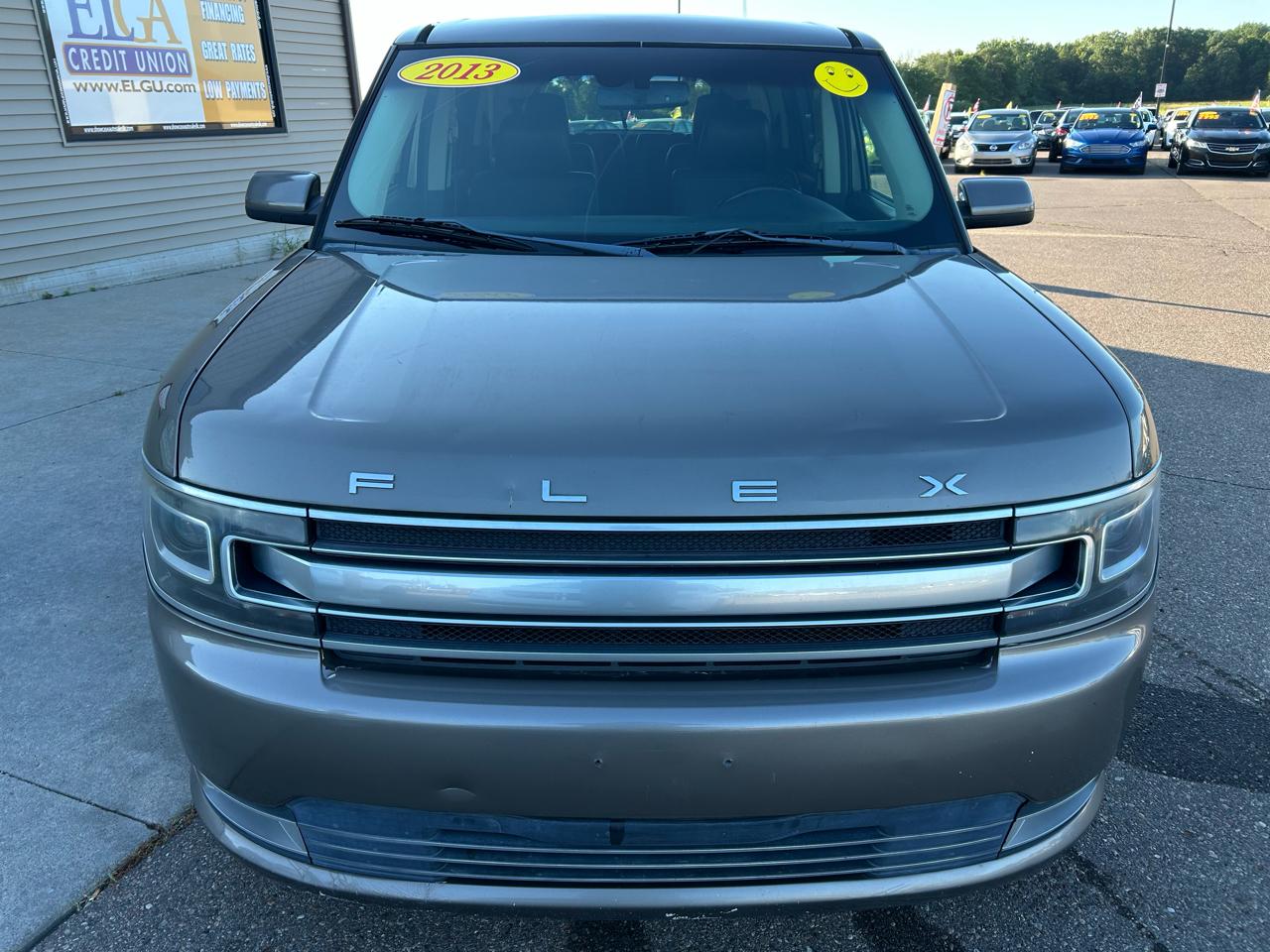Ford Flex 4dr Limited AWD w/Ecoboost 2013