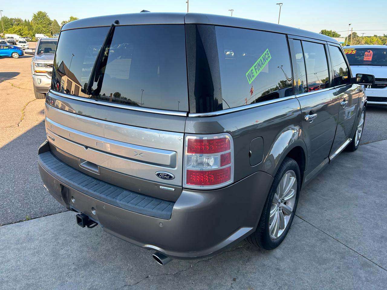 Ford Flex 4dr Limited AWD w/Ecoboost 2013