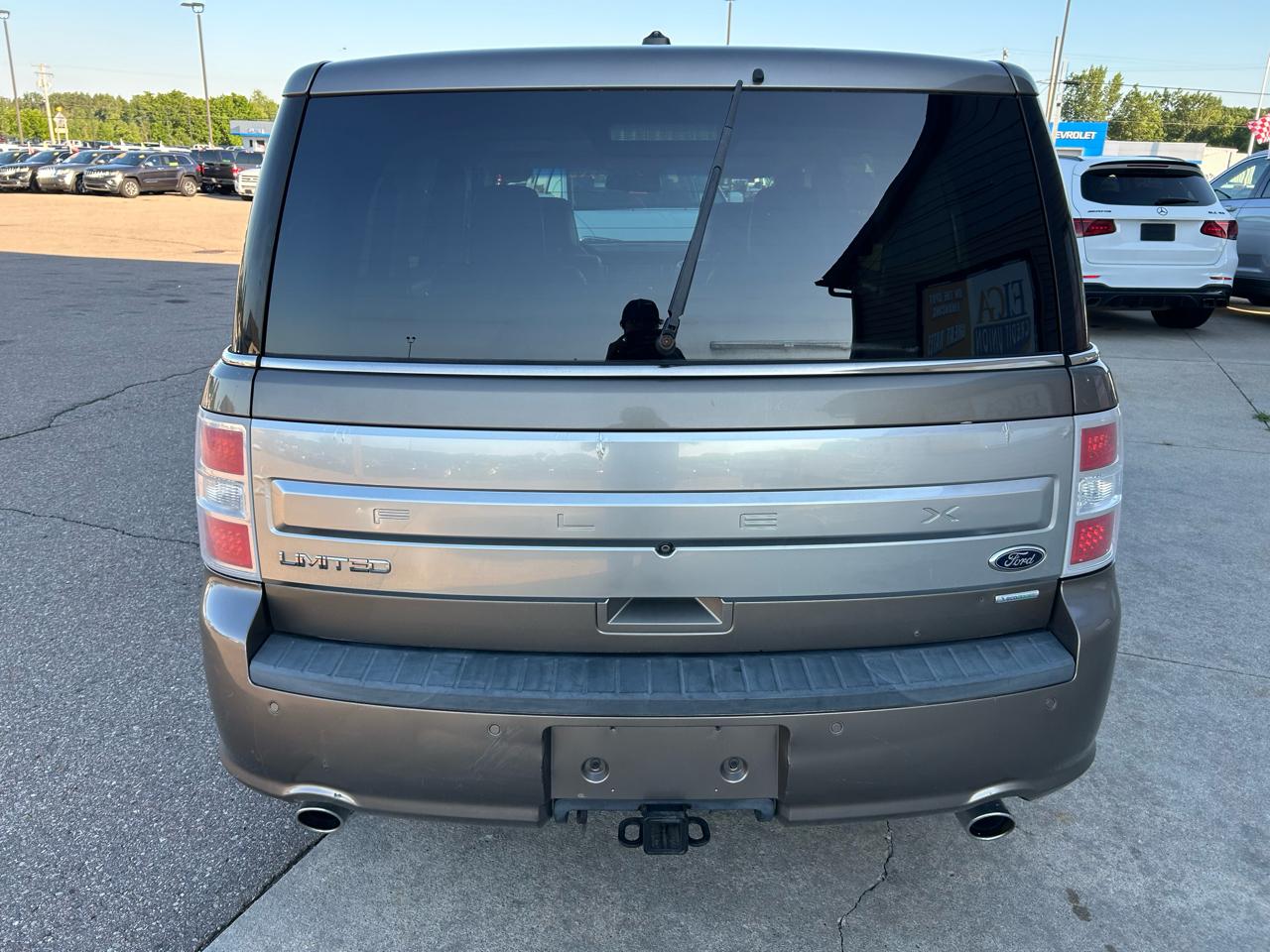 Ford Flex 4dr Limited AWD w/Ecoboost 2013
