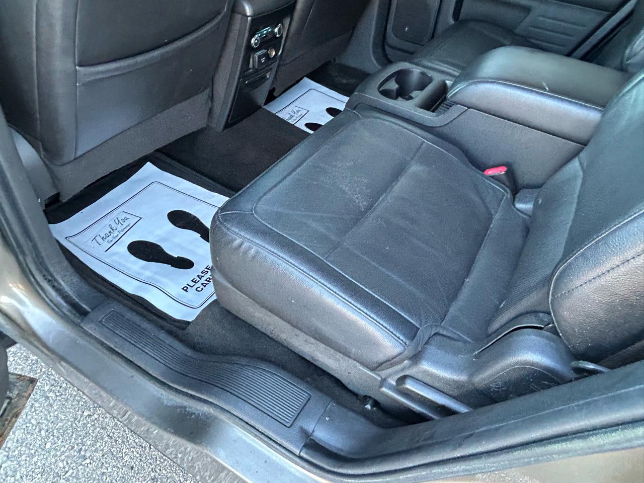 Ford Flex 4dr Limited AWD w/Ecoboost 2013
