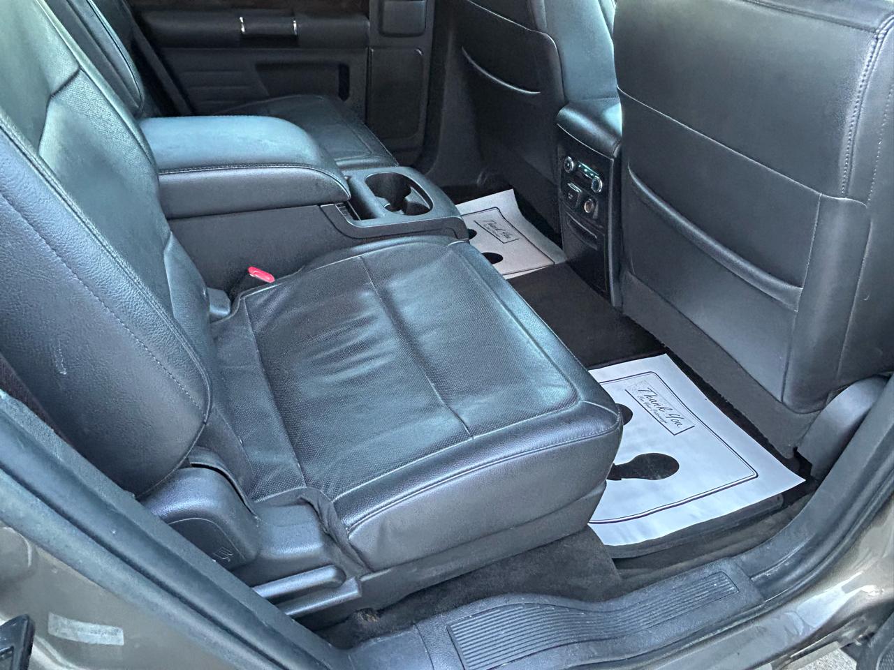 Ford Flex 4dr Limited AWD w/Ecoboost 2013