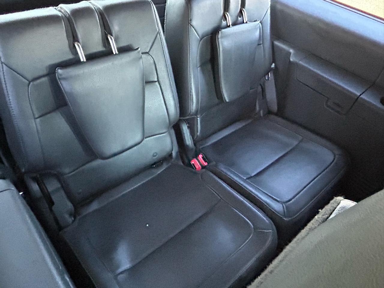 Ford Flex 4dr Limited AWD w/Ecoboost 2013