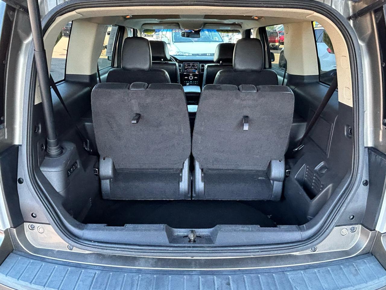 Ford Flex 4dr Limited AWD w/Ecoboost 2013