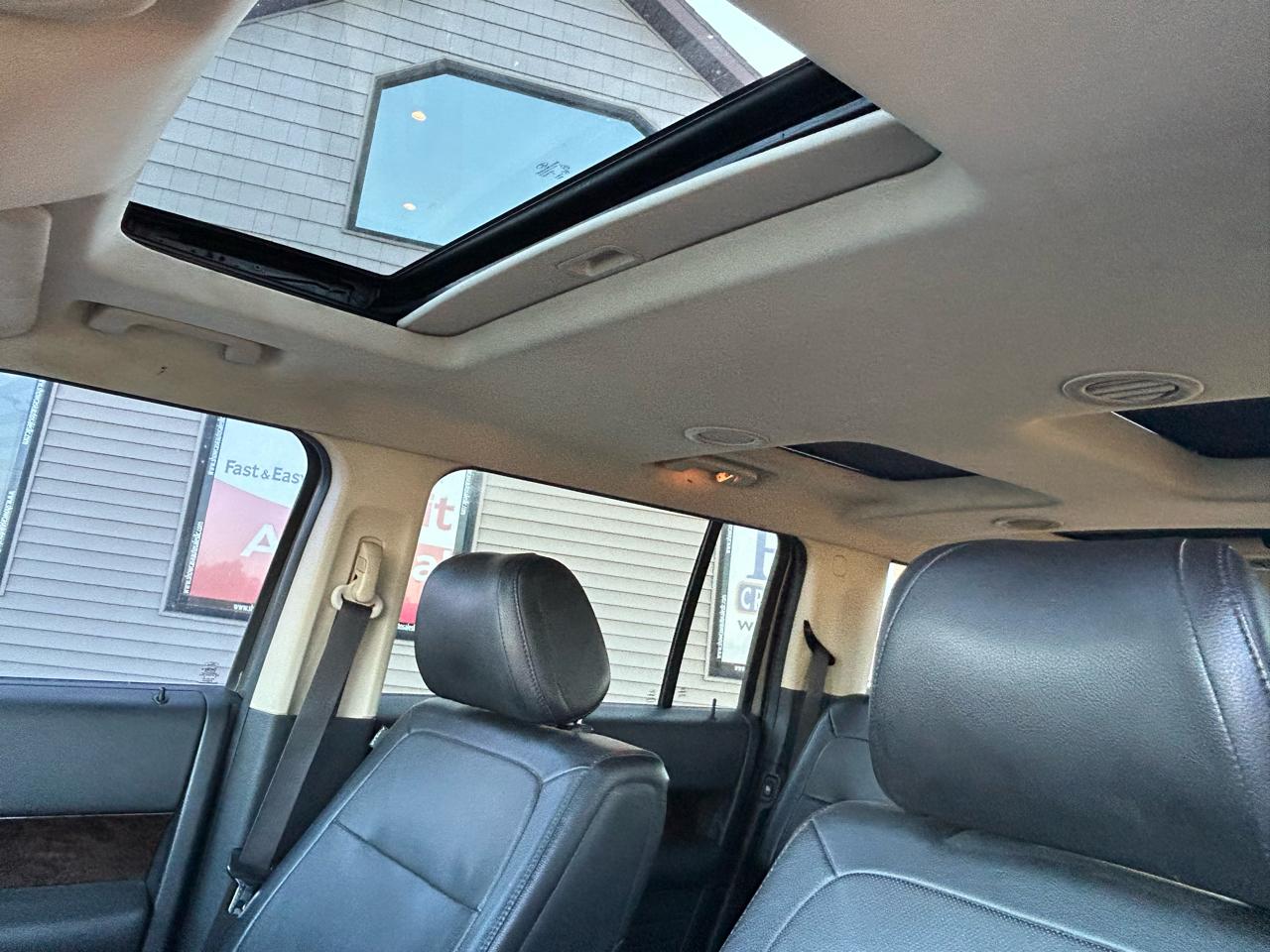 Ford Flex 4dr Limited AWD w/Ecoboost 2013