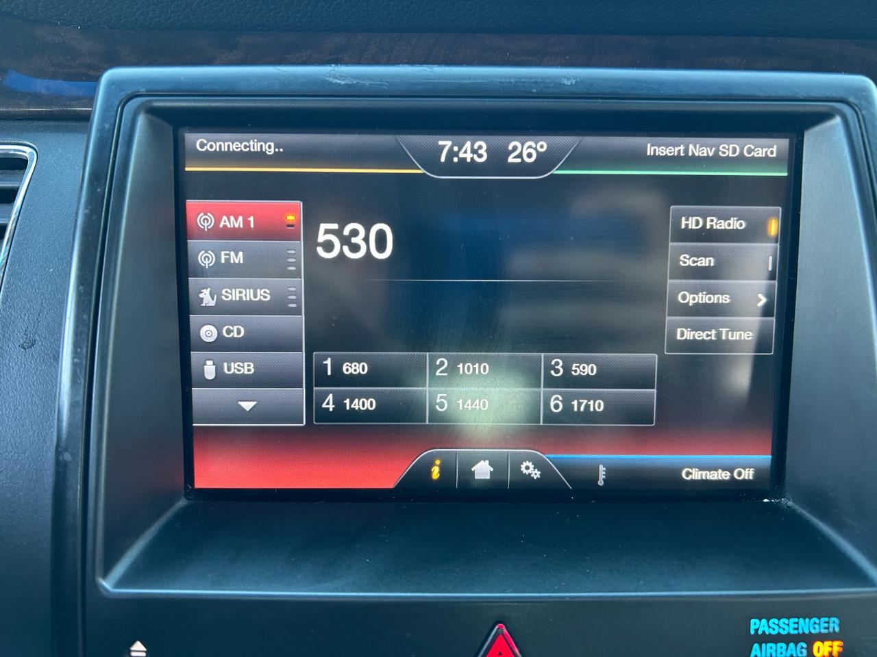 Ford Flex 4dr Limited AWD w/Ecoboost 2013
