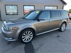 2013 Ford Flex 