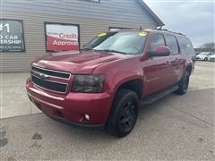2007 Chevrolet Suburban 