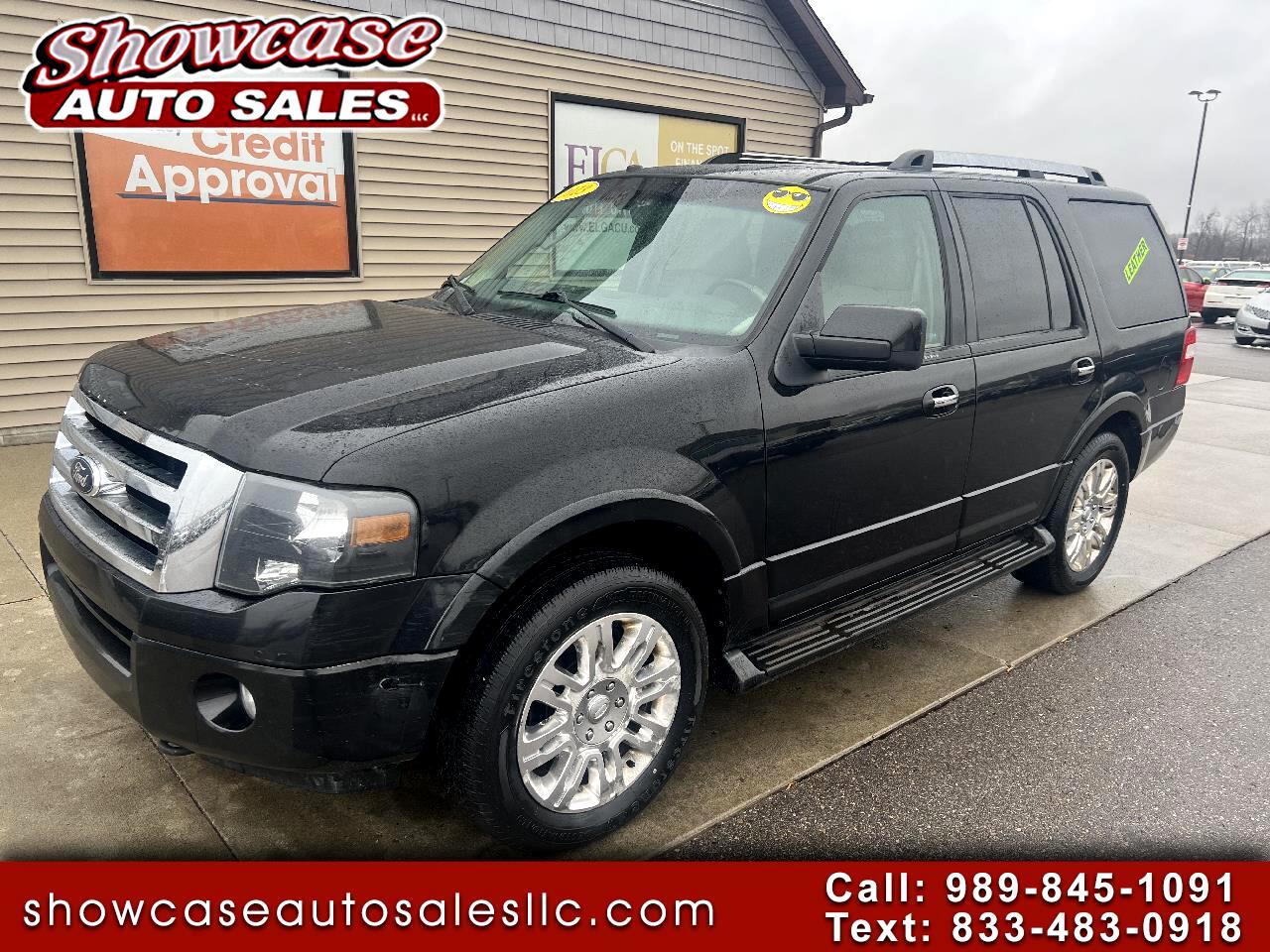 Ford Expedition Limited 4WD 2013