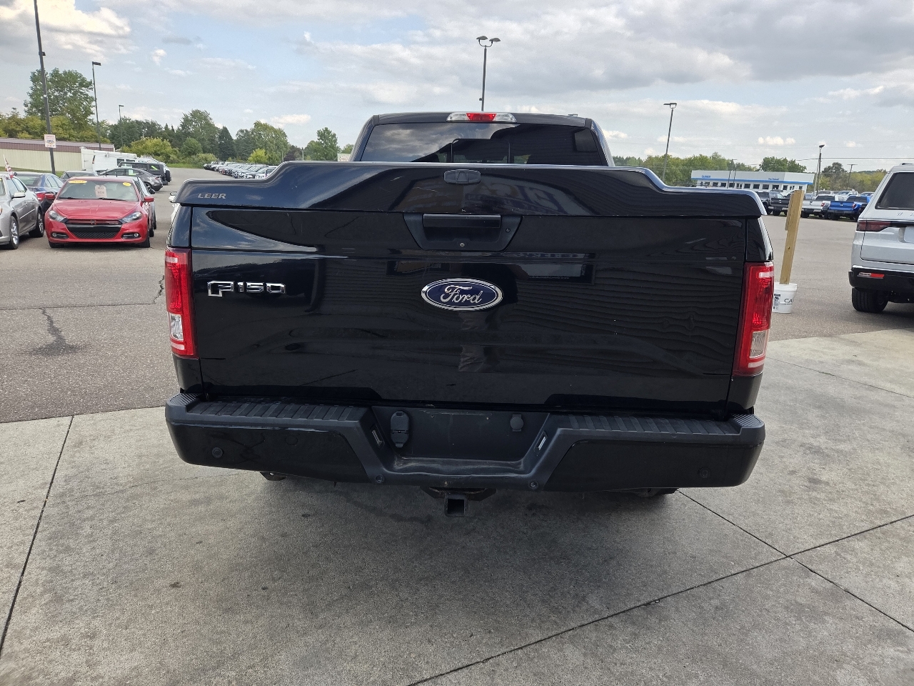 2016 Ford F-150 XLT photo 6