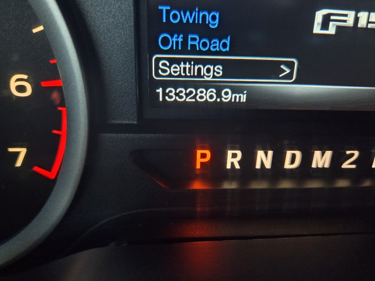 2016 Ford F-150 XLT photo 19