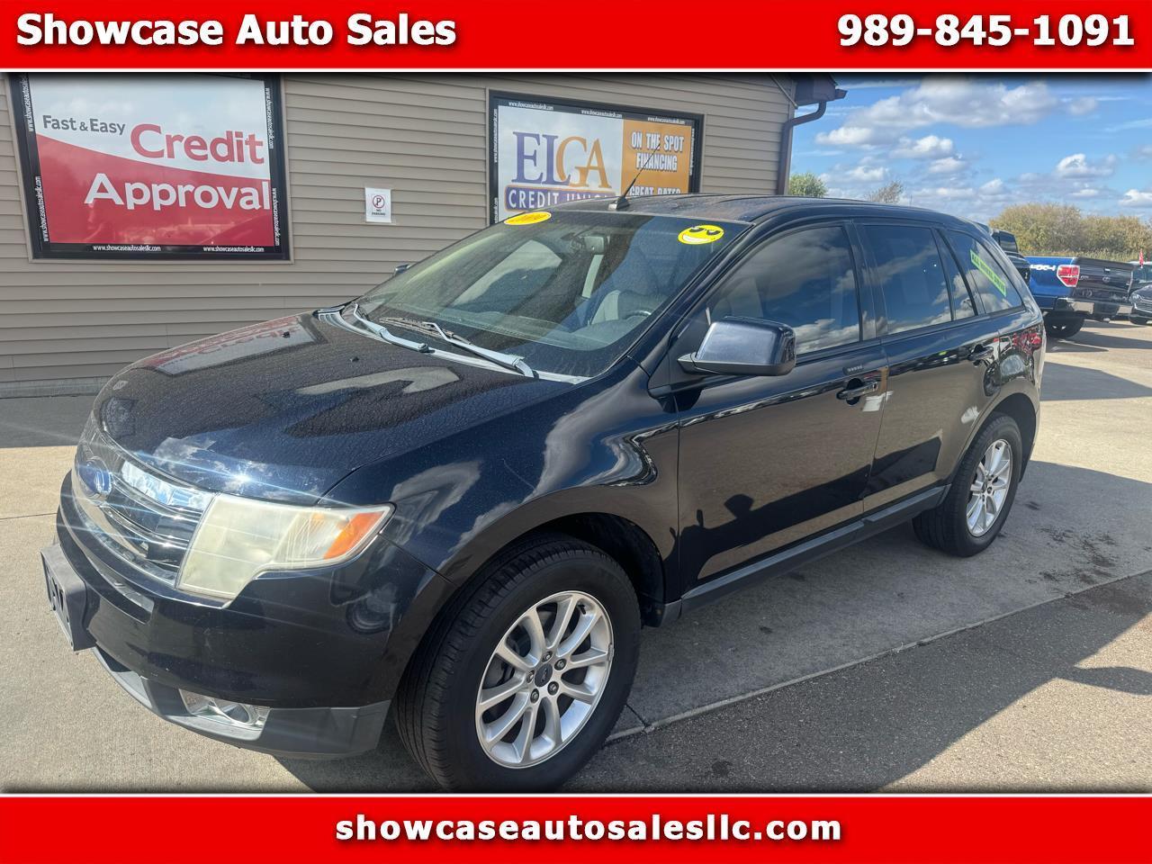 Ford Edge SEL AWD 2009