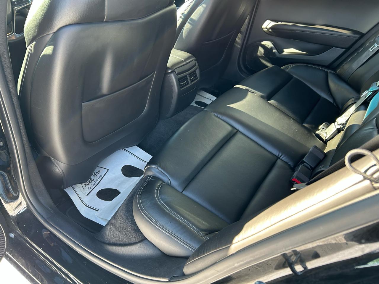 Cadillac ATS 2.0L Base AWD 2013